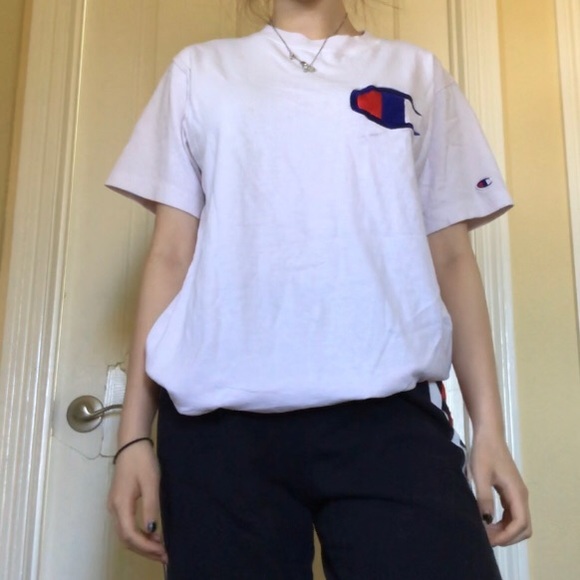 Champion Tops - Champion T-shirt white